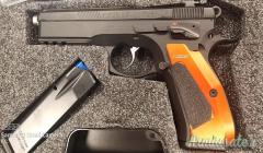 CZ | Ceska Zbrojovka MODEL 75 SP-01 SHADOW 9x21mm IMI