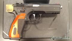 CZ | Ceska Zbrojovka MODEL 75 SP-01 SHADOW 9x21mm IMI