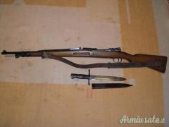 Cedo Mauser mod.43 - La Coruna cal.8x57