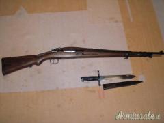 Cedo Mauser mod.43 - La Coruna cal.8x57