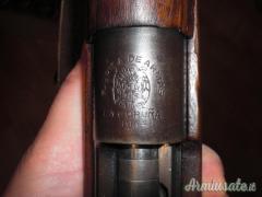 Cedo Mauser mod.43 - La Coruna cal.8x57