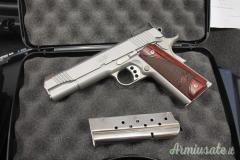 Kimber STAINLESS TARGET II 9x19mm Parabellum | Luger | NATO