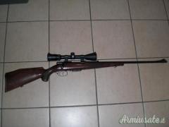 Anschutz 1531/32 .222 Remington