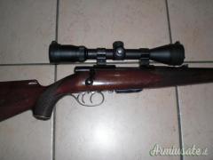 Anschutz 1531/32 .222 Remington