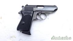 Walther | Carl PPK .380 ACP  | 9x17mm Browning Short