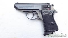 Walther | Carl PPK .380 ACP  | 9x17mm Browning Short
