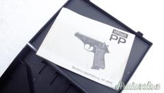 Walther | Carl PPK .380 ACP  | 9x17mm Browning Short