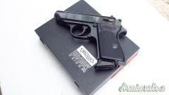 Walther | Carl PPK .380 ACP  | 9x17mm Browning Short