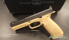 Arsenal STRIKE ONE 9x21mm IMI