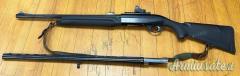 Benelli Comfort 12 con due canne e red dot zeiss