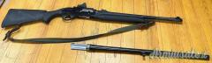 Benelli Comfort 12 con due canne e red dot zeiss