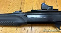 Benelli Comfort 12 con due canne e red dot zeiss