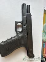 Glock 17 9x21mm IMI