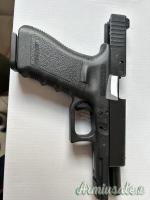 Glock 17 9x21mm IMI