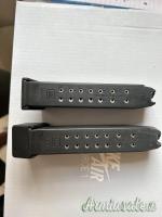 Glock 17 9x21mm IMI
