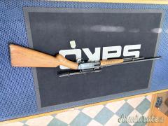 FN- LIEGE MOD. A POMPA CAL.22 Long Rifle (ANNI 80') (VEDI LA DESCRIZIONE)