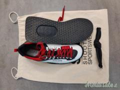 Scarpa Sauer easy top per tiro accademico di pistola