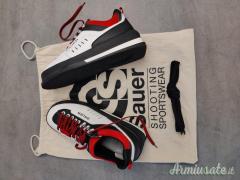 Scarpa Sauer easy top per tiro accademico di pistola