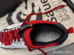 Scarpa Sauer easy top per tiro accademico di pistola