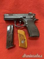 Pistola CZ Mod.75 D Compact 9x21mm IMI