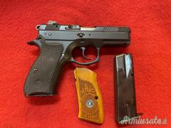Pistola CZ Mod.75 D Compact 9x21mm IMI