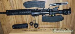 Chiappa Armi Upper receiver per AR15 Cal. .22lr .22 Long Rifle