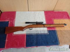Sheridan cal 20-( 5mm)