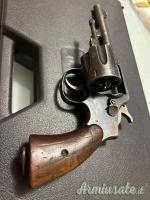 Smith & Wesson VICTORY .38 S&W | Colt New Police | Super Police