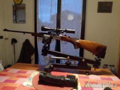 Sabatti SKl 98 7x65mmR Brenneke