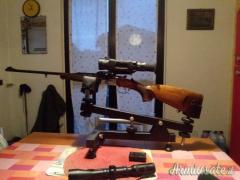 Sabatti SKl 98 7x65mmR Brenneke