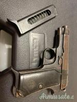 Beretta 1934 .380 ACP  | 9x17mm Browning Short
