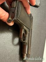 Beretta 1934 .380 ACP  | 9x17mm Browning Short