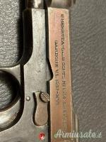 Beretta 1934 .380 ACP  | 9x17mm Browning Short