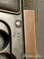 Beretta 1934 .380 ACP  | 9x17mm Browning Short