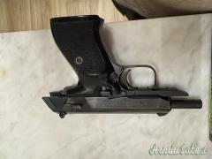 Walther | Carl PPk 9x18mm Police  |  9mm Ultra