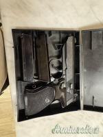 Walther | Carl PPk 9x18mm Police  |  9mm Ultra