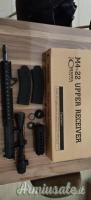 Upper receiver per AR15 Cal. .22lr Chiappa