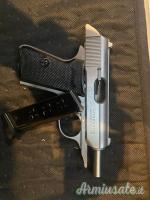 Walther | Carl PPK/S .380 ACP  | 9x17mm Browning Short