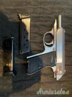 Walther | Carl PPK/S .380 ACP  | 9x17mm Browning Short