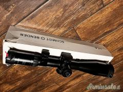 Scmidt Bender PM 2 5-25X56