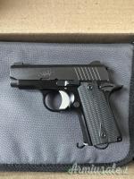 Kimber  .380 ACP  | 9x17mm Browning Short