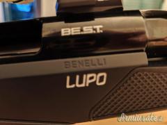 Benelli Lupo .30-06 Springfield
