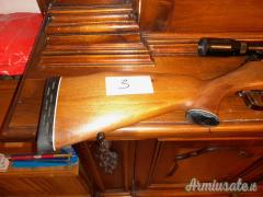 Dumoulin Herstal M60 7x61mm Sharpe & Hart