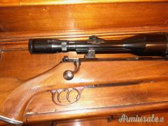 Dumoulin Herstal M60 7x61mm Sharpe & Hart