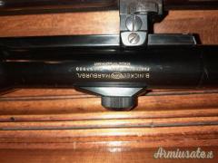 Dumoulin Herstal M60 7x61mm Sharpe & Hart