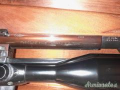 Dumoulin Herstal M60 7x61mm Sharpe & Hart