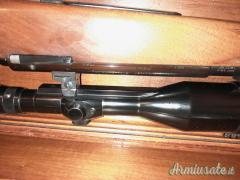 Dumoulin Herstal M60 7x61mm Sharpe & Hart