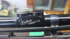 Weatherby European .300 Weatherby Magnum
