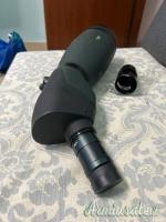 Cannocchiale Ottica TURI 20-60x100 FMC + Accessori e Stativo Poligono