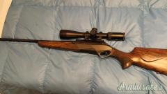 Nuova Benelli lupo best wood .308 Winchester